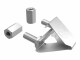 Bild 13 Patchbox Rack Zubehör /dev/mount 50-Pack, Detailfarbe: Silber
