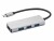 Bild 2 Sandberg - Hub - 1 x SuperSpeed USB 3.0 + 3 x USB 2.0 - Desktop