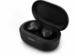 Philips True Wireless In-Ear-Kopfhörer TAT1209BK Schwarz