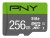 Bild 2 PNY microSDXC-Karte Elite UHS-I U1 256 GB, Speicherkartentyp