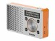 Bild 2 TechniSat DigitRadio 1 Orange, Radio Tuner: FM, DAB+, Stromversorgung