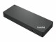 Lenovo ThinkPad Universal Thunderbolt 4 Dock 135W, Ladefunktion