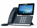 Yealink SIP-T58W - Telefono VoIP - con interfaccia Bluetooth