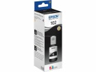 Epson Tinte 102 / T03R140 Black, Druckleistung Seiten: 7500