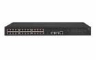 HPE Aruba Networking HP 1950-24G: 24 Port Smart L3 Switch, 1Gbps, 2xSFP+