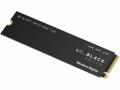 Western Digital WD Black SSD SN770 M.2 2280 NVMe 500 GB