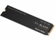 Bild 1 Western Digital WD Black SSD SN770 M.2 2280 NVMe 500 GB