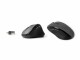 DeLock Maus 12016 Bluetooth, Maus-Typ: Ergonomisch, Maus Features