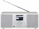 Imperial Internet Radio Dabman i205 Weiss, Radio Tuner