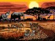 Ravensburger Malen nach Zahlen CreArt: Savannah Landscapes