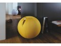 VLUV Sitzball Leiv Mustard, Ø 60-65 cm, Eigenschaften: Keine
