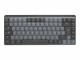 Logitech MX MECH.MINI WRLS ILLUM. KEYB. GRAPHITE - DEU