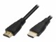 M-CAB HDMI CABLE 4K 60HZ 0.5M BASIC HIGH SPEED