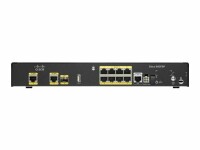 Cisco VPN-Router C892FSP-K9, Anwendungsbereich: Small/Medium