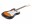 Bild 3 MAX E-Gitarre GigKit Sunburst, Gitarrenkoffer / Gigbag: Gigbag