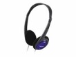 Panasonic RP-HT010E-A - Écouteurs - sur-oreille - filaire