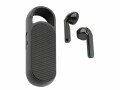 4smarts True Wireless In-Ear-Kopfhörer Eara Twin Schwarz