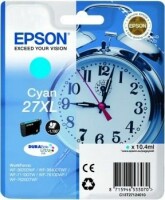 Epson Tintenpatrone XL cyan T271240 WF 3620/7620 1100 Seiten