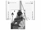 Biella Schulagenda Mydiary Black&White 23/24, FSC,1T/1S,12x16.5 cm