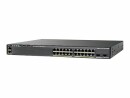 Cisco 2960XR-24TS-I: 24 Port IP Lite Switch
