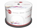 Primeon CD-R 0.7 GB, Spindel (50 Stück), Medientyp: CD-R
