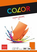 ELCO Office Color Papier A4 74616.82 80g, orange 100