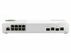 Immagine 0 Qnap WEBMANAGED 8PORT SWITCH2.5GBPS 2 PORT