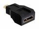Image 1 DeLOCK - Adapter High Speed HDMI with Ethernet