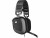 Image 1 Corsair Gaming HS80 RGB - Headset - full size - wired - USB - carbon