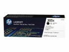 HP Toner Nr. 305X (CE410XD) - Black (2er-Pack)