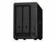 Synology Netzwerkrekorder Deep Learning NVR DVA1622 TB