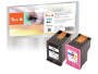 Peach Tintenset HP Nr. 302 (F6U66A/F6U65A), Druckleistung Seiten