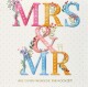 ABC Hochzeitskarte         Mrs&Mr - 091067790                        15x15cm
