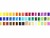 Bild 1 Faber-Castell Aquarellfarbe Watercolour 48 Farben, Art: Aquarellfarbe