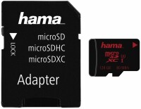 Hama microSDXC 128GB UHS Speed 181002 Class 3 UHS-I