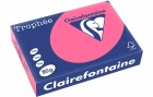 Clairefontaine Kopierpapier Trophée A4, 80 g/m², Rosa, 500 Blatt