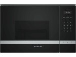 Siemens iQ500 BE555LMS0 - Four micro-ondes grill - intégrable
