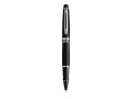 WATERMANN Rollerball Expert CT Medium (M), Schwarz