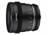 Samyang Festbrennweite VDSLR 50mm T/1.5 Mark II ? MFT