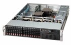 Supermicro Gehäuse CSE-213BAC8-R1K23WB, Anzahl Laufwerkschächte