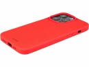 Holdit Back Cover Silicone iPhone 14 Pro Max Chili