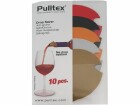 Pulltex Weinfolie No Drop 10 Stück, Mehrfarbig, Detailfarbe