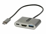 STARTECH USB C MULTIPORT ADAPTER PD 4K . NMS NS CABL