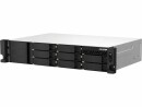 Qnap NAS TS-864eU-8G 8-bay, Anzahl Laufwerkschächte: 8