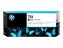 HP Inc. HP Tinte Nr. 728 (F9J68A) Matte Black, Druckleistung Seiten