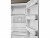 Bild 4 SMEG Kühlschrank FAB28RDTP5 Taupe, Rechts