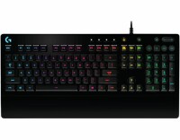 Logitech Gaming-Tastatur G213 Prodigy, Tastaturlayout: QWERTZ (CH)