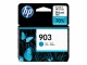 Image 8 Hewlett-Packard HP Tinte Nr. 903 (T6L87AE) Cyan, Druckleistung Seiten: 315