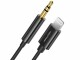 Image 0 deleyCON Audio-Kabel Apple Lightning - 3.5 mm Klinke 2