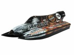 Amewi Speedboot Mad Flow V3 Formel 1 3S Brushless